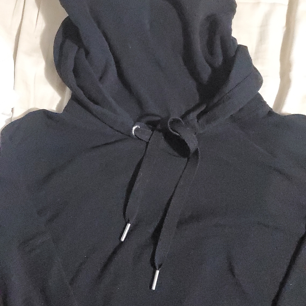Calvin Klein Performance Black Hoodie